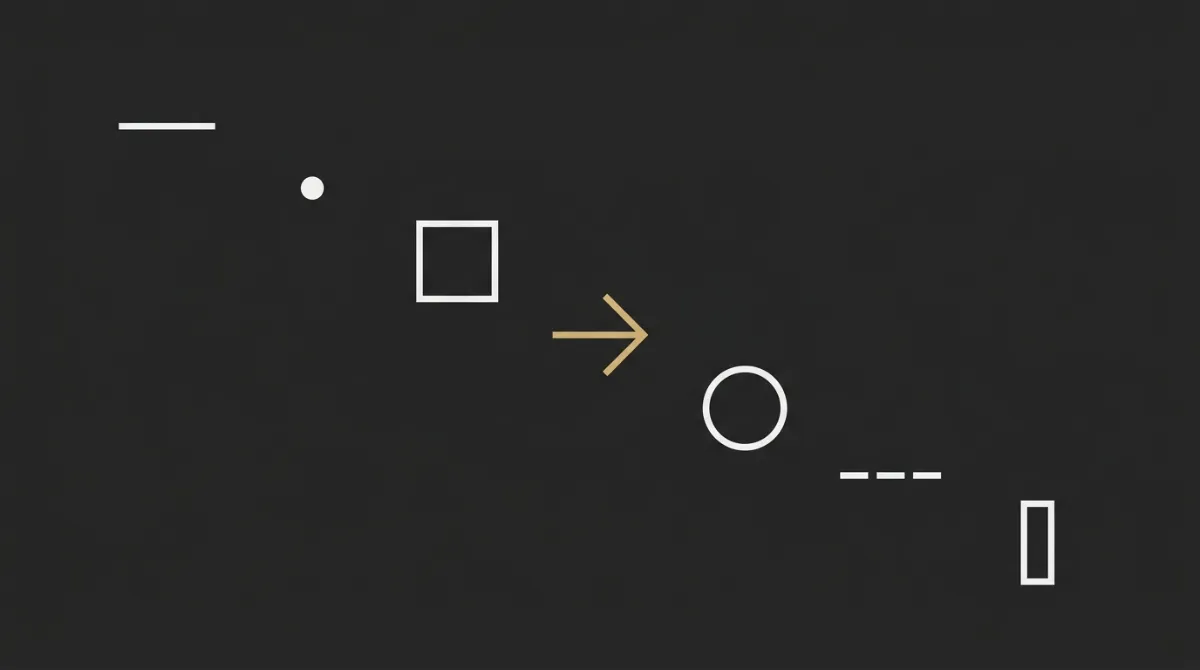 A 7-day progress flow showing the stages of list-building setup