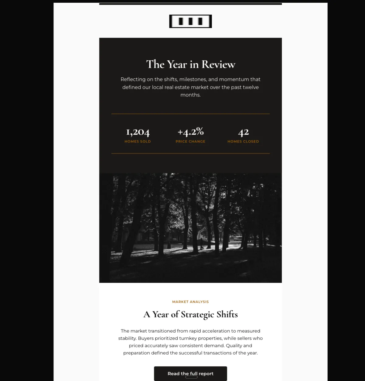 Annual market year in review — Mailchimp
