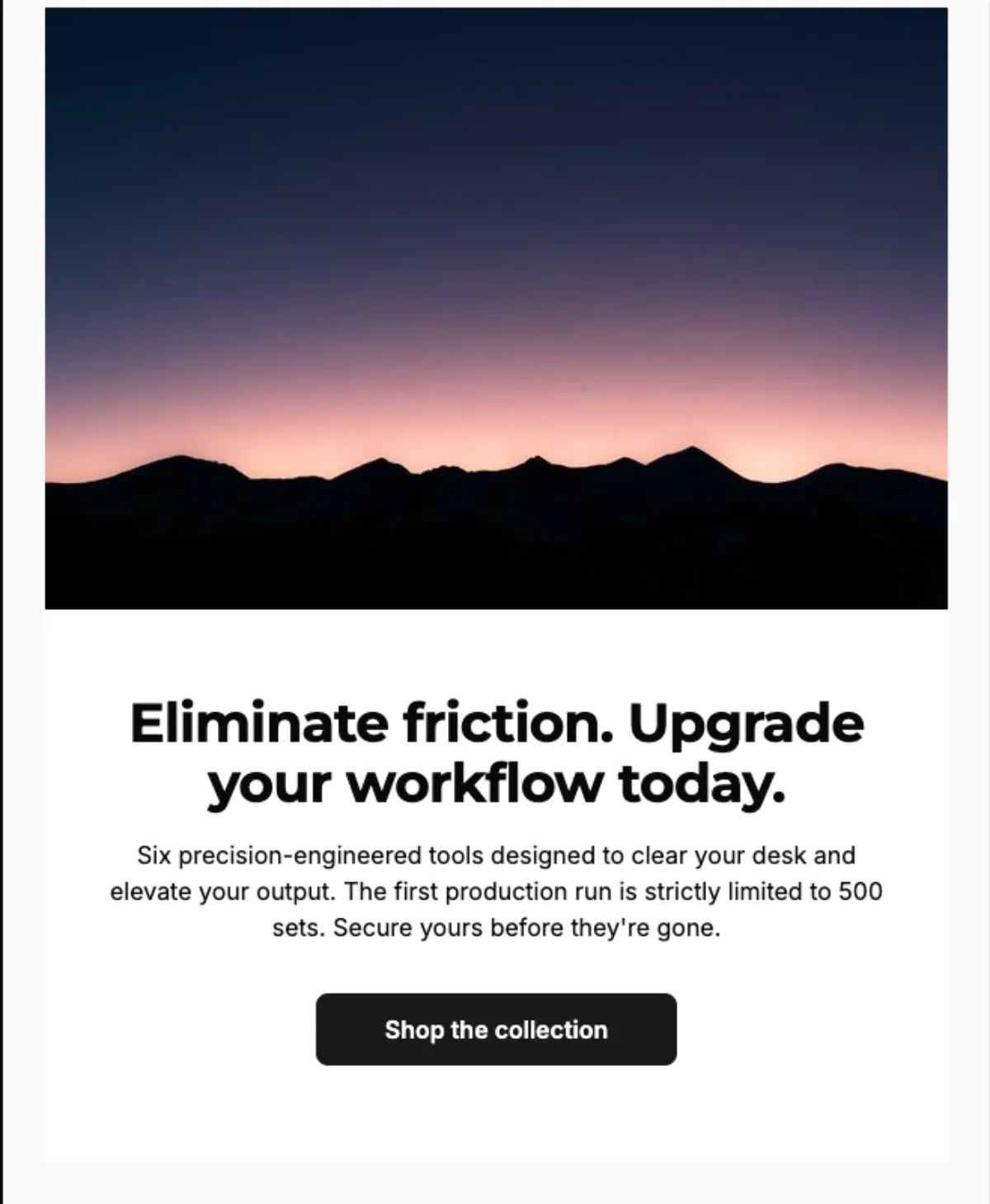 Tech launch — Mailchimp